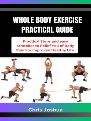 cover image of WHOLE BODY EXERCISE PRACTICAL GUIDE
